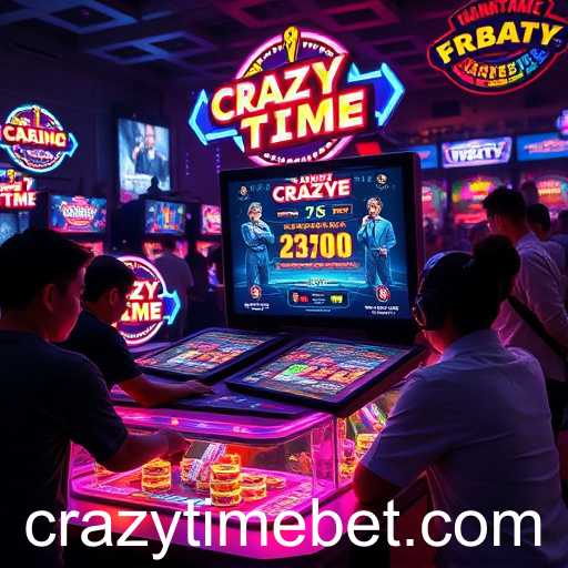 The Rise of CrazyTime in Gaming Culture