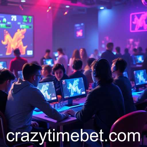 The Online Evolution: Gaming and Community