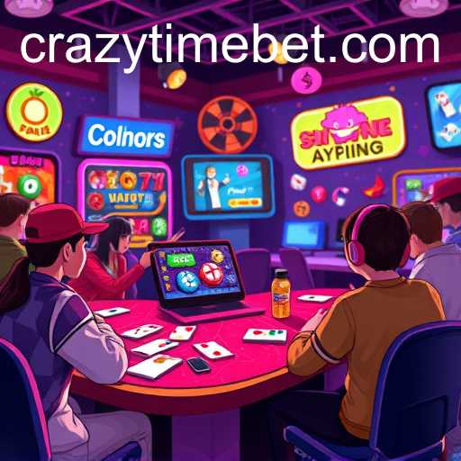 The Rise of 'CrazyTime': A Digital Gaming Phenomenon